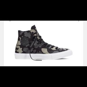 Chuck Taylor All Star II Reflective Camo